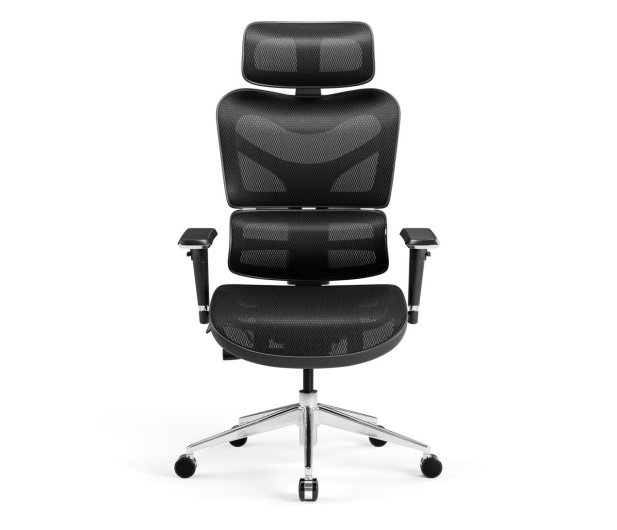 DIABLO Chairs V-COMMANDER czarny - 1192269 - zdjęcie 2